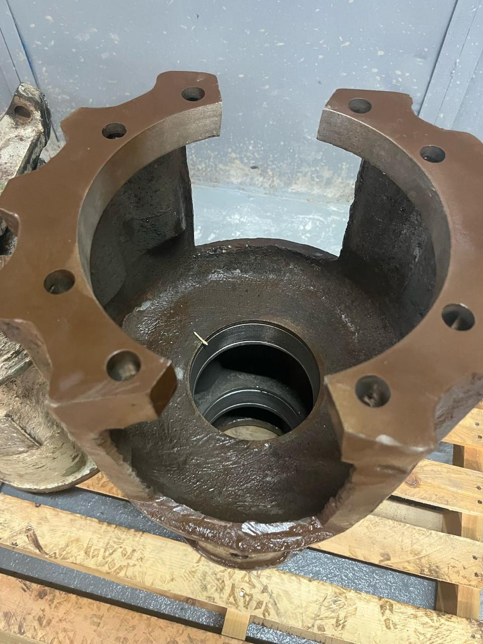 304 Stainless Steel Bearing Bracket